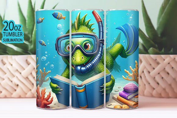 Download Crocodile Swimming Pool Tumbler Wrap Png - Pool tumbler Collection